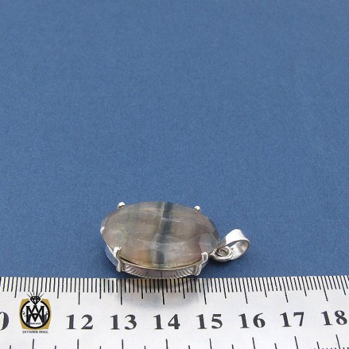 مدال فلوریت اصل طرح رویا زنانه - کد 3047 - تصویر 4