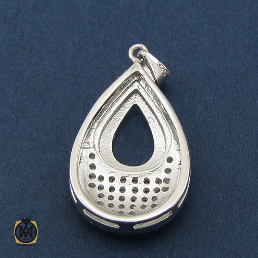 سرویس نقره طرح دلدار زنانه - کد 7059 - تصویر 5