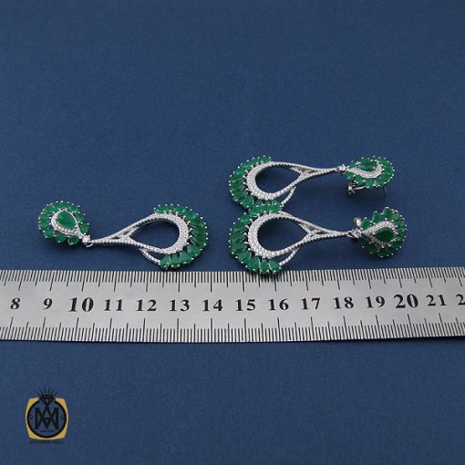 سرویس جید طرح وانیا زنانه - کد 7071 - تصویر 5