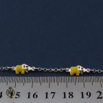 5 دستبند میناکاری بچه گانه طرح فیل - کد 1074 - تصویر 5