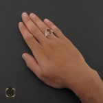 5 انگشتر زولتنایت مردانه - کد 8431 - تصویر 5