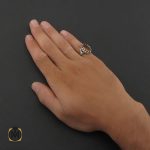 5 انگشتر زولتنایت مردانه - کد 8433 - تصویر 6