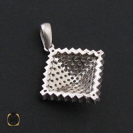 سرویس نقره زنانه طرح پونه - کد 7072 - تصویر 5