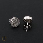 5 سرویس نقره زنانه طرح خاطره - کد 7073 - تصویر 5