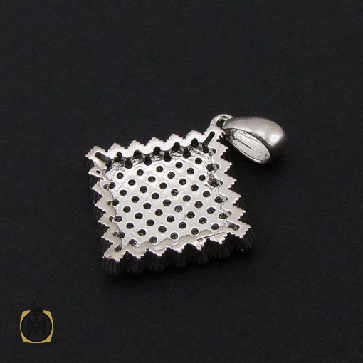 سرویس نقره زنانه طرح فرحناز - کد 7076 - تصویر 5