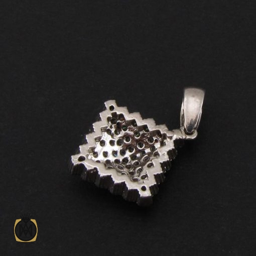 سرویس نقره زنانه طرح مهرناز - کد 7082 - تصویر 5