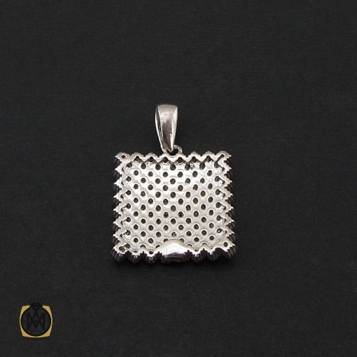 سرویس نقره زنانه طرح نازيلا - کد 7085 - تصویر 5