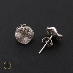 سرویس نقره زنانه طرح نگار - کد 7087 - تصویر 5