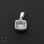 سرویس نقره زنانه طرح نهال - کد 7088 - تصویر 5