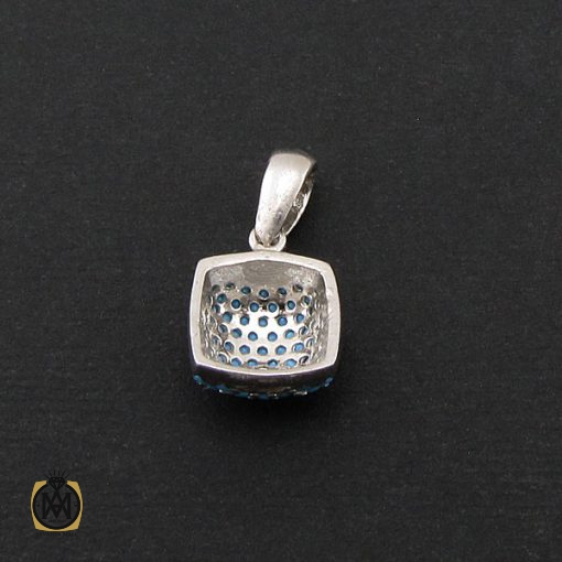 سرویس نقره زنانه طرح نهال - کد 7088 - تصویر 5