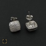 سرویس نقره زنانه طرح نيلوفر - کد 7090 - تصویر 5