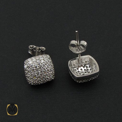 سرویس نقره زنانه طرح نيلوفر - کد 7090 - تصویر 5