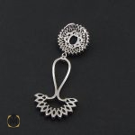 سرویس جید زنانه طرح شيرين - کد 7099 - تصویر 5