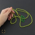 5 تسبیح شاه مقصود افغان 101 دانه خوش ارزشمند - کد 4115 - تصویر 5