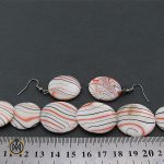 5 سرویس صدف طرح مهشید زنانه - کد 7052 - تصویر 5