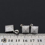 سرویس نقره زنانه طرح مهرناز - کد 7082 - تصویر 6