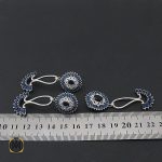 سرویس جید زنانه طرح شيرين - کد 7099 - تصویر 6