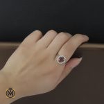 7 سرویس زولتنایت طرح لاوین زنانه - کد 7063 - تصویر 7