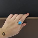 7 سرویس نقره زنانه طرح سیما - کد 7102 - تصویر 7
