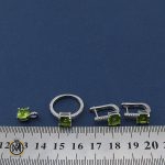 7 سرویس زبرجد طرح مهسان زنانه - کد 7054 - تصویر 7