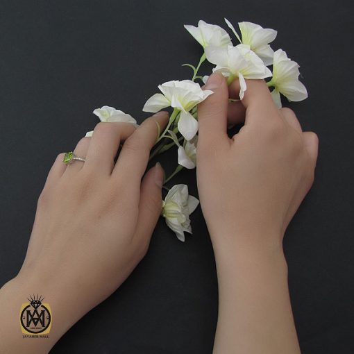 سرویس زبرجد طرح مهسان زنانه - کد 7054 - تصویر 8