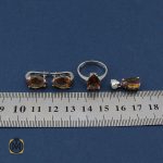 8 سرویس زولتنایت زنانه طرح سنا - کد 7100 - تصویر 8