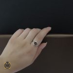 8 سرویس زولتنایت طرح ویانا زنانه - کد 7055 - تصویر 8