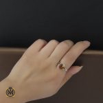 8 سرویس زولتنایت طرح لعیا زنانه - کد 7065 - تصویر 8