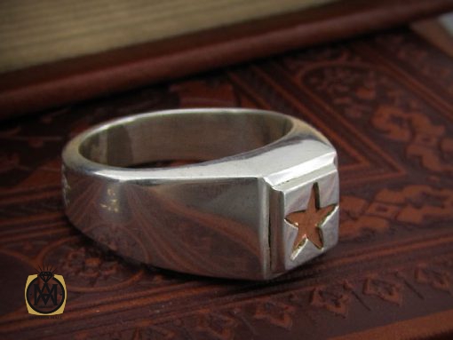 انگشترهای حرزدار استاد ضابطی