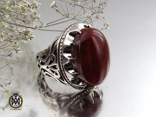 انگشتر عقیق یمن مرغوب مردانه – کد 8481-8482 انگشتر عقیق یمن مرغوب مردانه – کد 8481