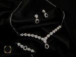 سرویس نقره زنانه طرح شکوفا - 7128 - تصویر 7