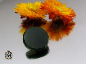 00 نگین تک یشم افغان مرغوب - کد 9034 - تصویر 5