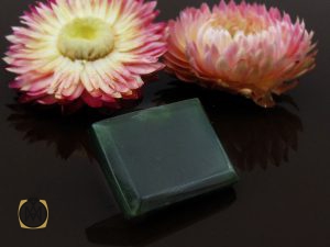00 نگین یشم افغانستان مرغوب و با کیفیت - کد 9039 - تصویر 5