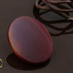 نگین تک عقیق قرمز درشت – کد 9049 نگین تک عقیق قرمز درشت – کد 9049