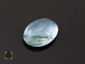 00 نگین تک کوارتز رُتایل خوش رنگ - کد 9054 - تصویر 5