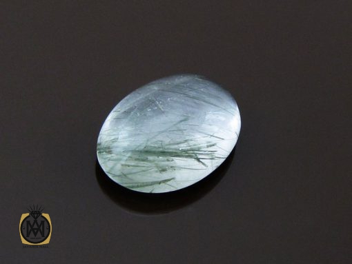 نگین تک کوارتز رُتایل خوش رنگ - کد 9054 - تصویر 5