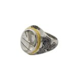 1-305-510x510 انگشتر کوارتز رُتایل مردانه دست ساز