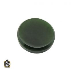 نگین تک یشم افغان مرغوب - کد 9034 نگین تک یشم افغان مرغوب - کد 9034