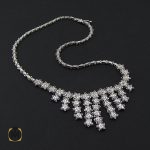2 سرویس نقره زنانه طرح ملکه لوکس - 7129 - تصویر 3