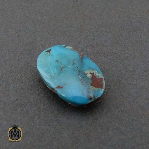 نگین فیروزه نیشابوری اصل - کد 9033 - تصویر 2