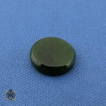 2 نگین تک یشم افغان مرغوب - کد 9034 - تصویر 2
