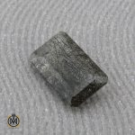 2 نگین تک کوارتز رُتایل خوش رنگ - کد 9053 - تصویر 3