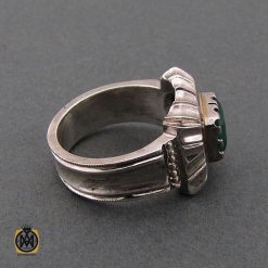 انگشتر زمرد زامبیا اصل و ارزشمند - کد 8622 انگشتر زمرد زامبیا اصل و ارزشمند - کد 8622