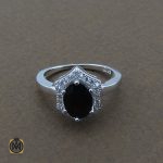 3 سرویس یاقوت کبود زنانه طرح ستاره - کد 7115 - تصویر 3