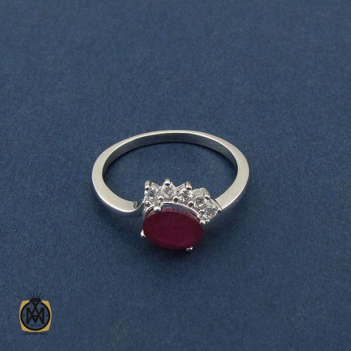 سرویس یاقوت سرخ زنانه طرح مارینا - کد 7117 - تصویر 3
