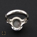 3 انگشتر کوارتز رُتایل مردانه دست ساز – کد 8787 - تصویر 3