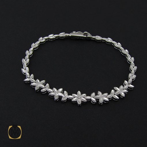 سرویس نقره زنانه طرح ملکه لوکس - 7129 - تصویر 4