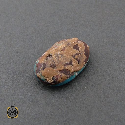 نگین فیروزه نیشابوری اصل - کد 9033 - تصویر 3