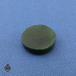 3 نگین تک یشم افغان مرغوب - کد 9034 - تصویر 3