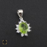 4 سرویس زبرجد زنانه طرح فرانک - کد 7111 - تصویر 4